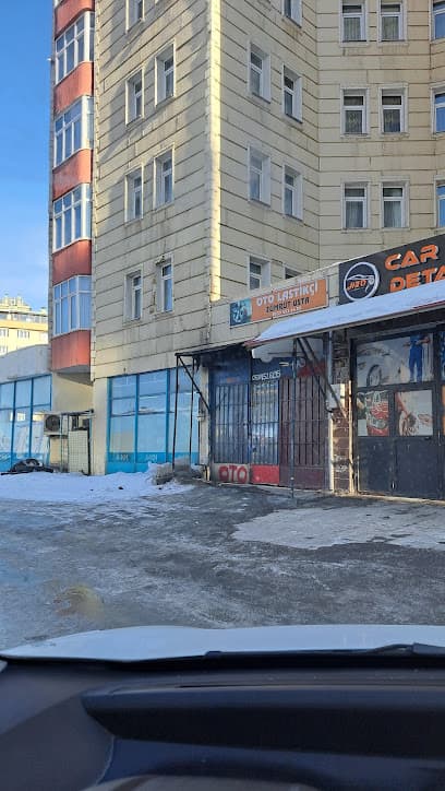 Oto Lastikçi Zümrüt Usta