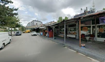 Uçan Market