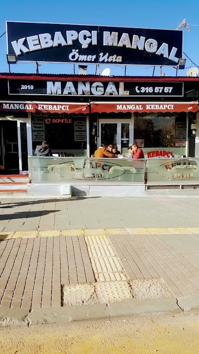 Kebapçı Mangal