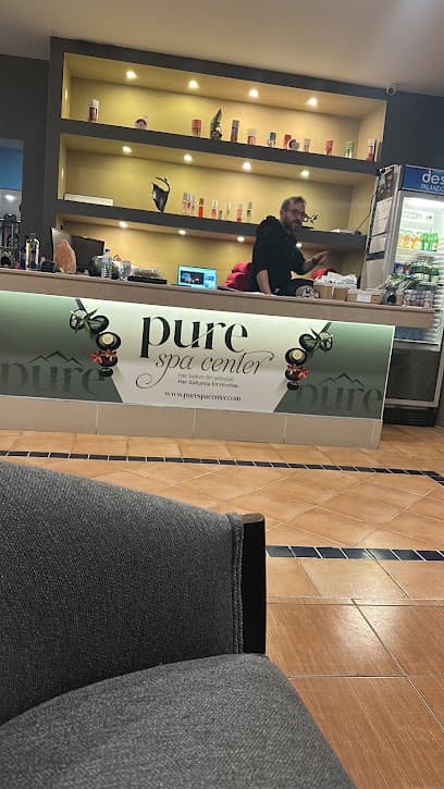 PURE SPA CENTER PALAN OTEL ERZURUM