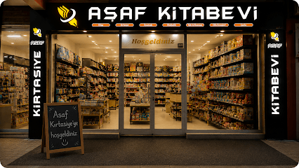 Asaf Kitabevi & Kırtasiye