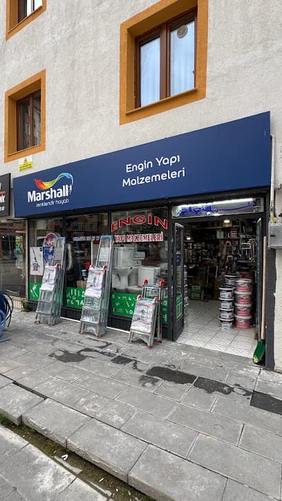 MARSHALL ENGİN YAPI MARKET ve İNŞAAT
