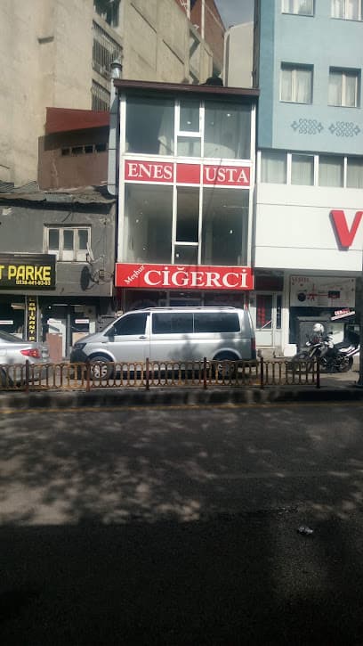 Meşhur Ciğerci Enes Usta Ciğer & Kebap