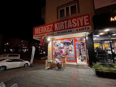 MERKEZ KIRTASİYE