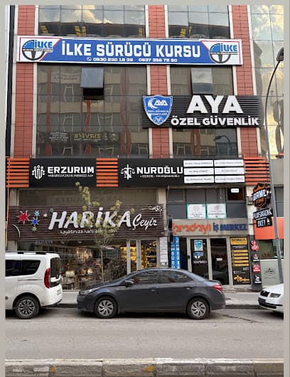 ERZURUM İLKE SÜRÜCÜ KURSU