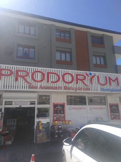 Prodoryum