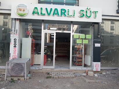 Bayoğlu Alvarlı süt