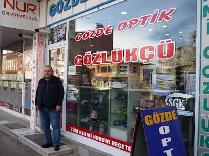 GÖZDE OPTİK