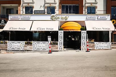 Gün Işığı Çikolata Kafe
