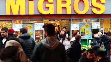 Migros M Şehir Hastanesi