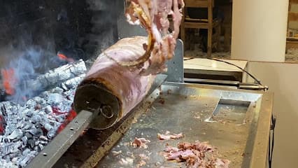 Hacıbey Cağ Kebap - Köfte