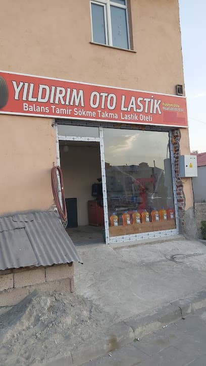 Yıldırım oto lastik