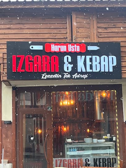 Kebapçı Harun Usta