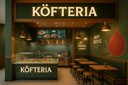 KÖFTERİA ÇİĞ KÖFTENİN YENİ ADI