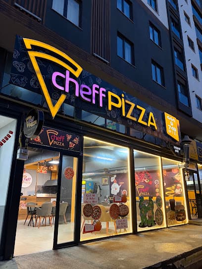 Cheff Pizza Yenişehir