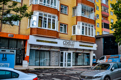 Cimilli Taksitli Alışveriş Merkezi Yenişehir