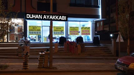 DUHAN ayakkabı giyim mağazası yıldizkent 1