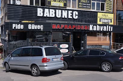 Babunec Kahvaltı Dünyası Taşhan
