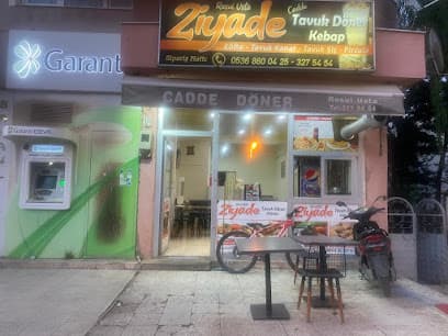 CADDE DÖNER ve Köfte