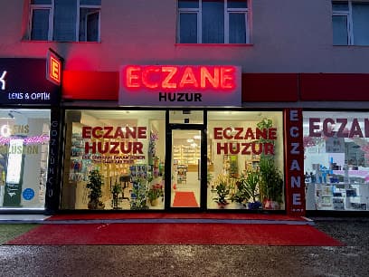 Huzur eczanesi