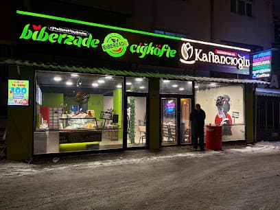 Biberzade Çat Yolu & Kaftancıoğlu baklava