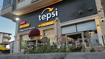 Tepsi Su Böreği - Yöresel Lezzetler