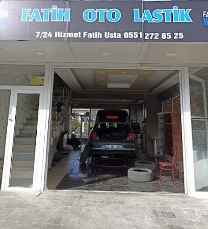 Fatih Oto Lastik