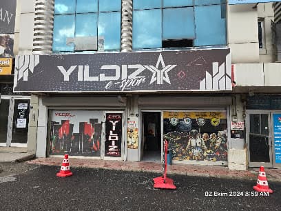 Yıldız E-Spor İnternet Kafe