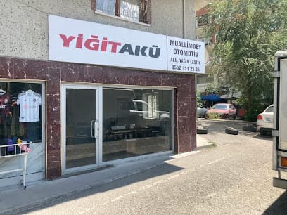 Muallim Bey otomotiv