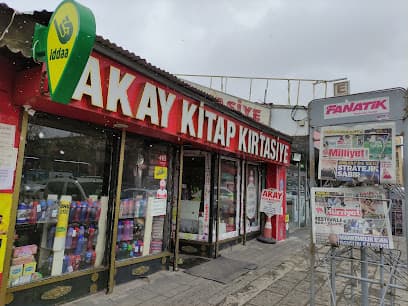 Akay Kitap Kırtasiye