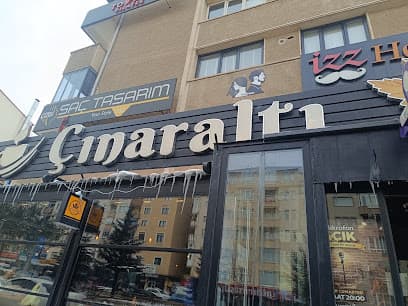 Çınaraltı Kahvecisi