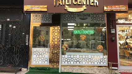 Baklavacı Tatlı Center Erzurum
