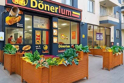 Dönerium Hatay usulü tavuk döner