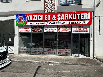 yazıcı et & şarküteri