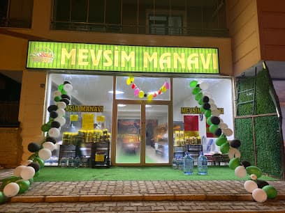 Mevsim Manavı