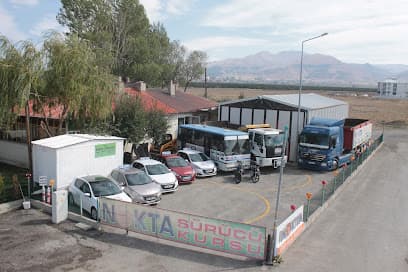 Nokta Sürücü Kursu Direksiyon Eğitim Bİnası
