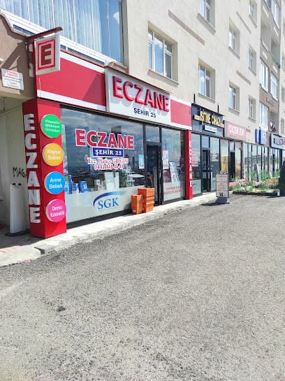 Şehir 25 Eczanesi