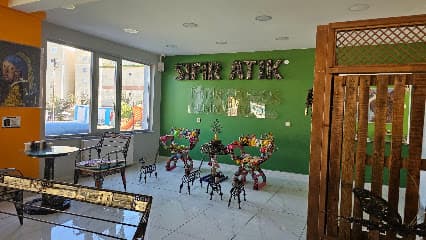 Erzurum Büyükşehir Belediyesi İklim Ve Sıfır Atık Kafe