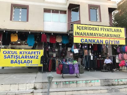 CANKAN GİYİM