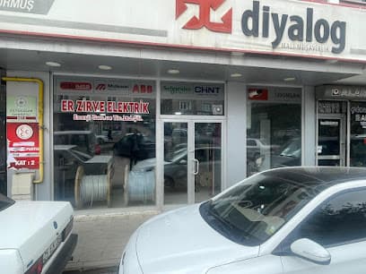 ER-ZİRVE ELEKTRİK ENERJİ SANAYİ VE TİCARET LTD.ŞTİ