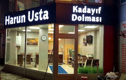 Harun Usta Kadayif Dolmasi
