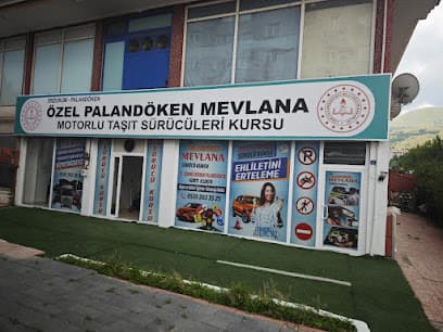 Palandöken Mevlana Sürücü Kursu