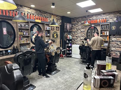 Saloon Cool Men Kuaför Alim & Ozan