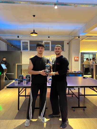 FittShake GYM | Erzurum Fitness & Spor Salonu