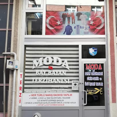 Moda Bay ve Bayan Terzihanesi
