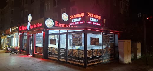 Kırmızı Köşem O Döner Bu Döner Ve Kebap