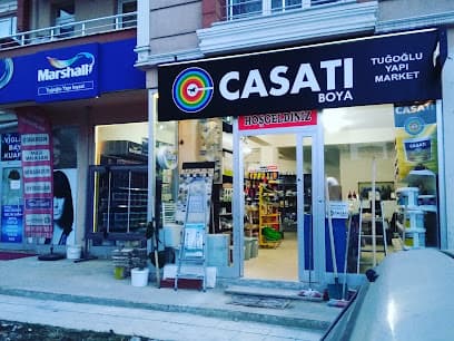 TUĞOĞLU YAPI MARKET SANAYİ