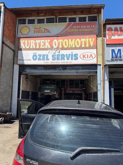 HYUNDAİ KİA ÖZEL SERVİS KURTEK OTOMOTİV