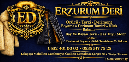 Erzurum deri