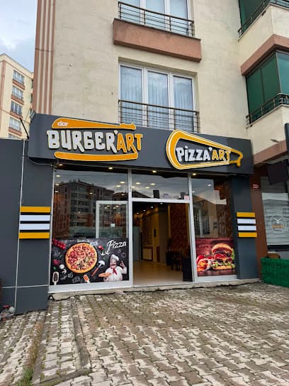 Dor Burger'art Yıldızkent